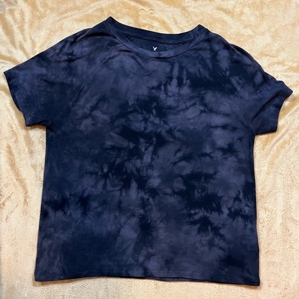 American Eagle Outfitters Soft and Sexy Ribbed T-shirt